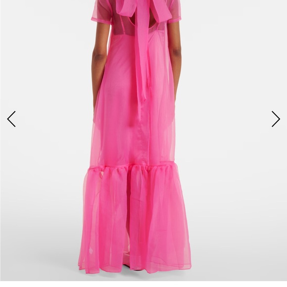 STAUD Calluna Maxi Dress - Picture 2 of 8